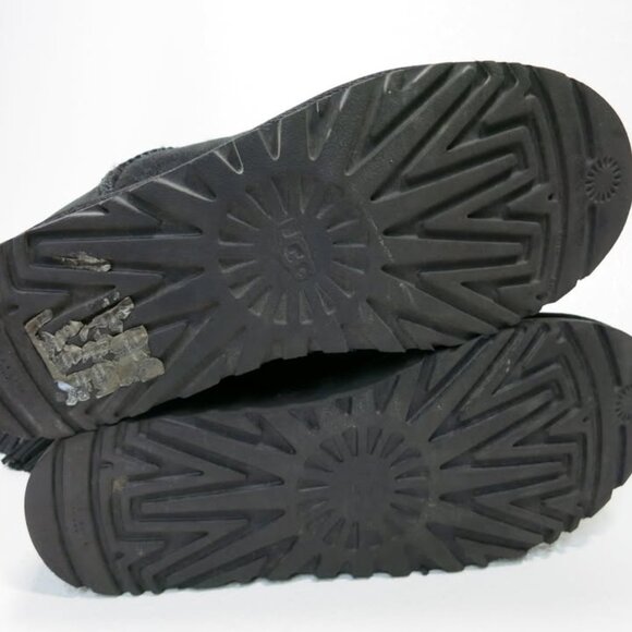 UGG Australia Kristabelle Sheepskin Boots Winter Warm Shoes Womens Footwear 9 - Picture 7 of 8